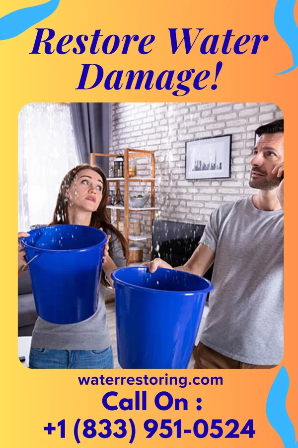 water restoration Apex Water Damage Authority Grandy